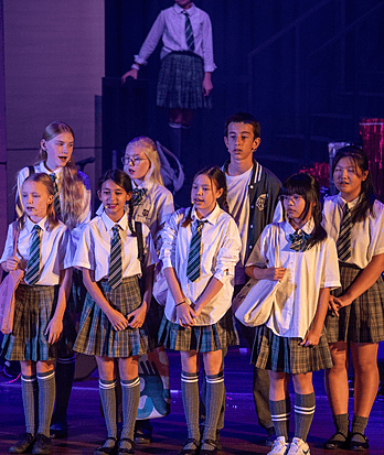 drama class acting brighton college vibhavadi thailand 