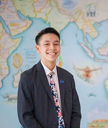 Sixth Form pupils studying History at Brighton College Vibhavadi, exploring the past to understand the future.