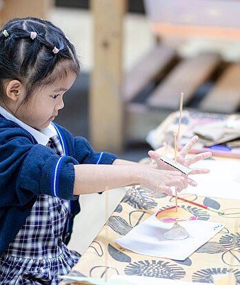 Creative Arts Prep Brighton College Bangkok Krungthep Kreetha