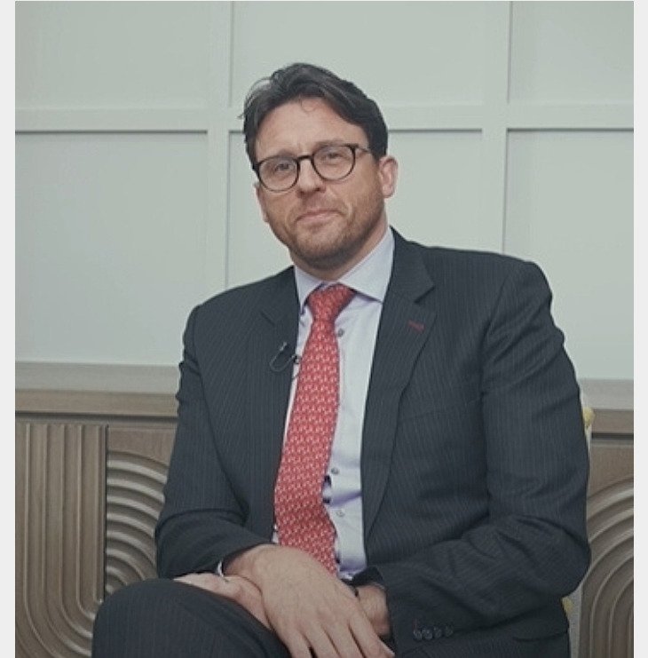  Founding Head Master Mr Crispian Waterman leads with a vision of holistic education and future-ready learning at Brighton College Bangkok Vibhavadi. 