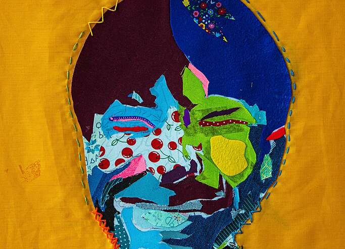  Prep Art Artwork Portrait Brighton College Bangkok Krungthep Kreetha 