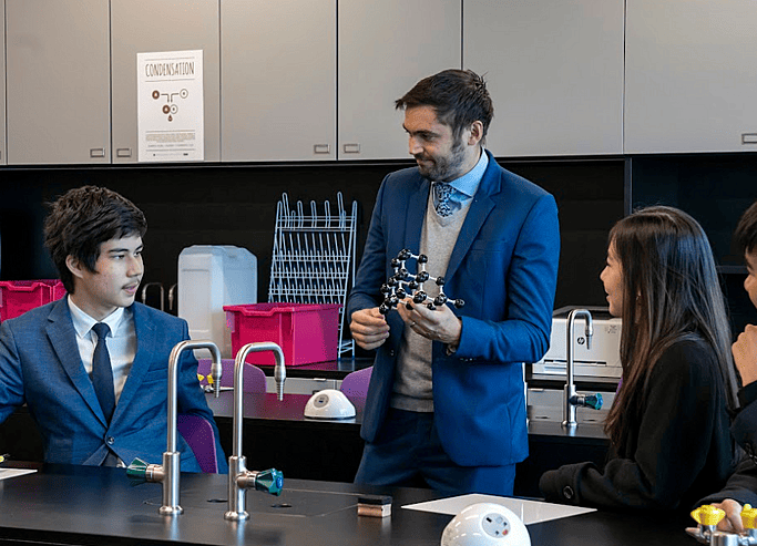  Physics Science Learning Experiment Brighton College Bangkok 