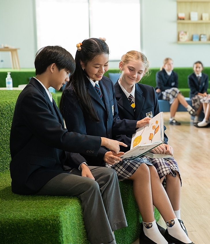  Senior Open House at Brighton College Vibhavadi, welcoming families to explore a premium international education in the heart of Bangkok. 