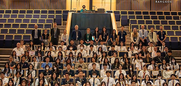  Brighton College Bangkok Conferance 2  