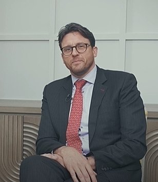 Founding Head Master Mr Crispian Waterman leads with a vision of holistic education and future-ready learning at Brighton College Bangkok Vibhavadi.