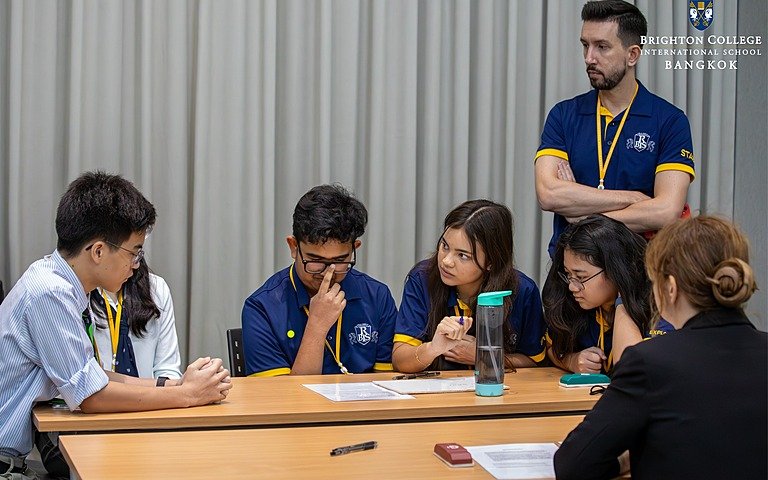  Brighton College Bangkok Conferance 1  