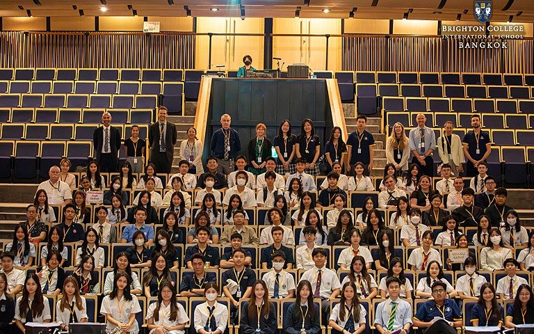  Brighton College Bangkok Conferance 2  