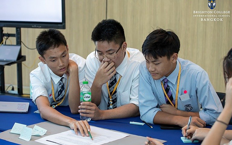  Brighton College Bangkok Conferance 4  