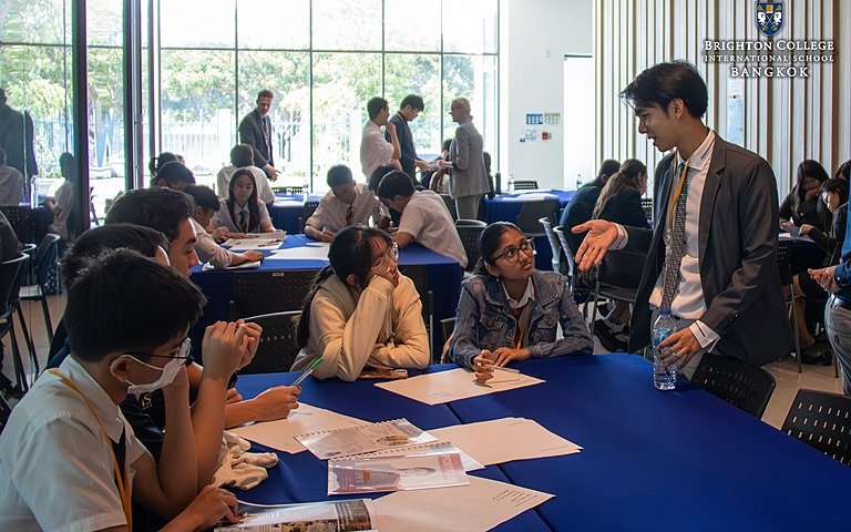  Brighton College Bangkok Conferance 5  