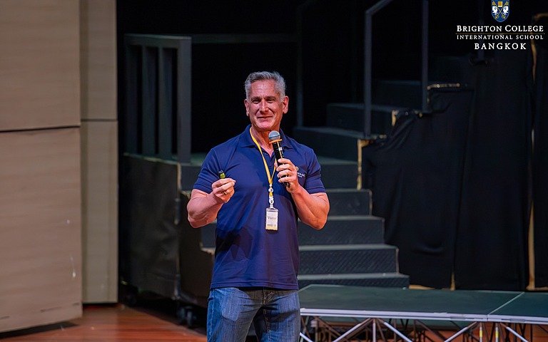  Brighton College Bangkok Conferance 6  