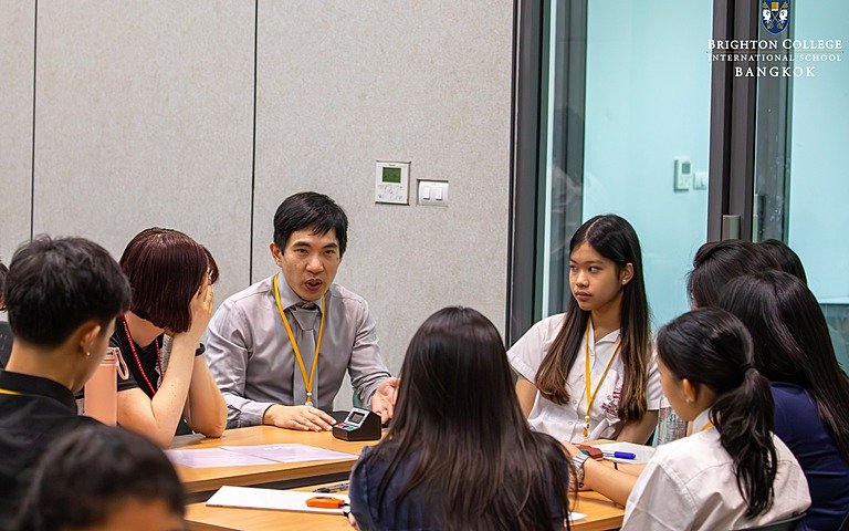  Brighton College Bangkok Conferance  