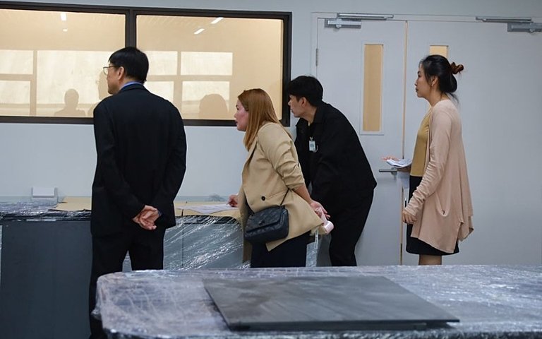  education ministry opec inspection premium school bangkok  