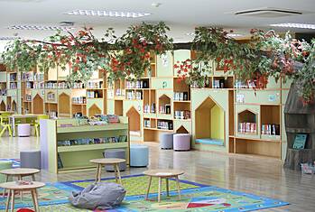 Prep Library Brighton College Bangkok Krungthep Kreetha
