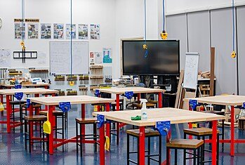 Senior DT Lab Brighton College Bangkok Krungthep Kreetha