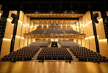 Theatre Brighton College Bangkok Krungthep Kreetha