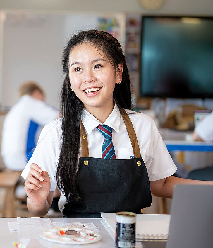  pupil art senior bangkok General  