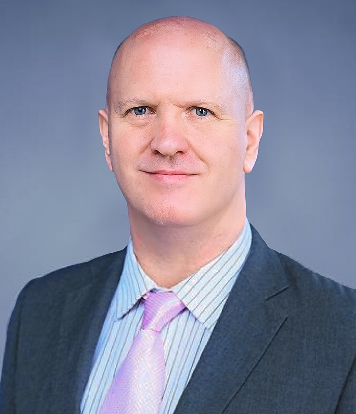  Neil Hayward, leading the Senior School at Brighton College Vibhavadi with a focus on academic excellence and pupil wellbeing. 