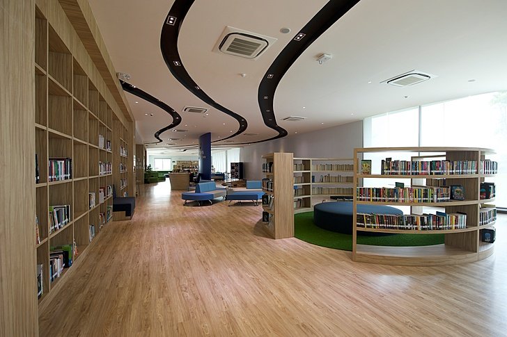  Senior Our Spaces Library Brighton College Bangkok Krungthep Kreetha 