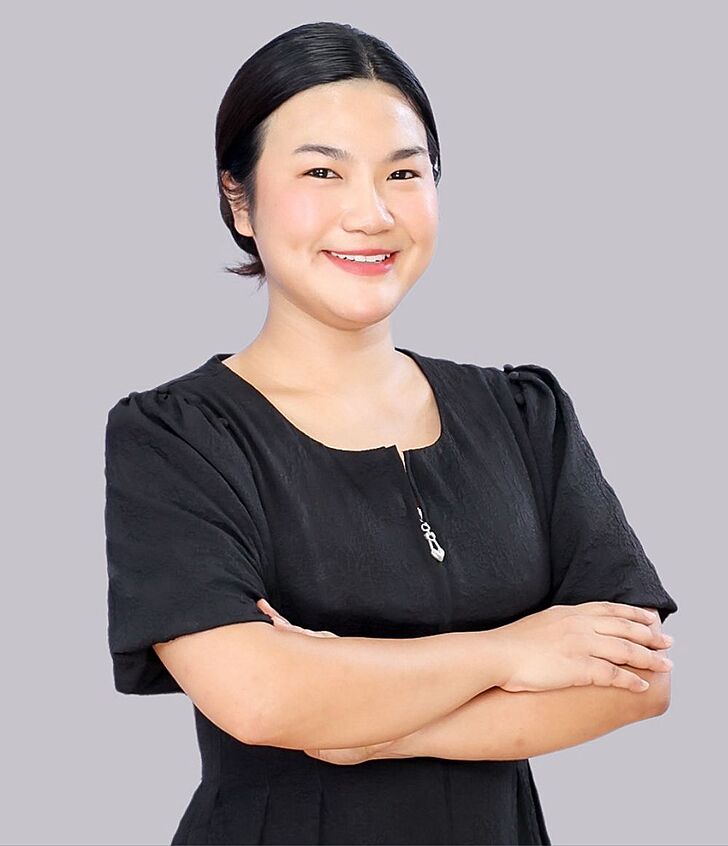  Head of Admissions at Brighton College Vibhavadi, guiding families through a warm and supportive enrolment journey. 