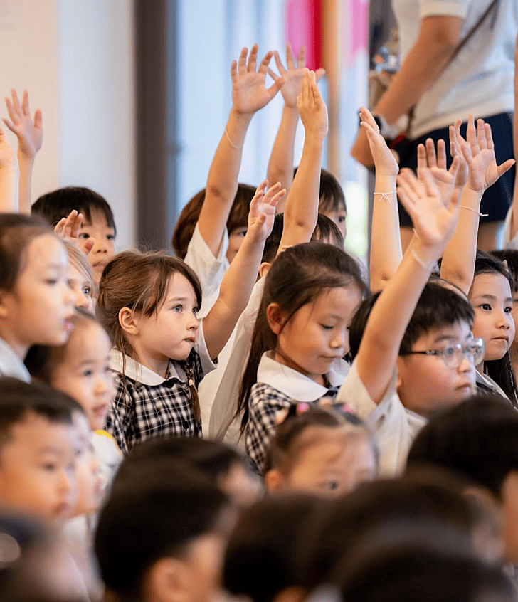  A Love of Learning Prep Pupils Brighton College Bangkok Krungthep Kreetha 