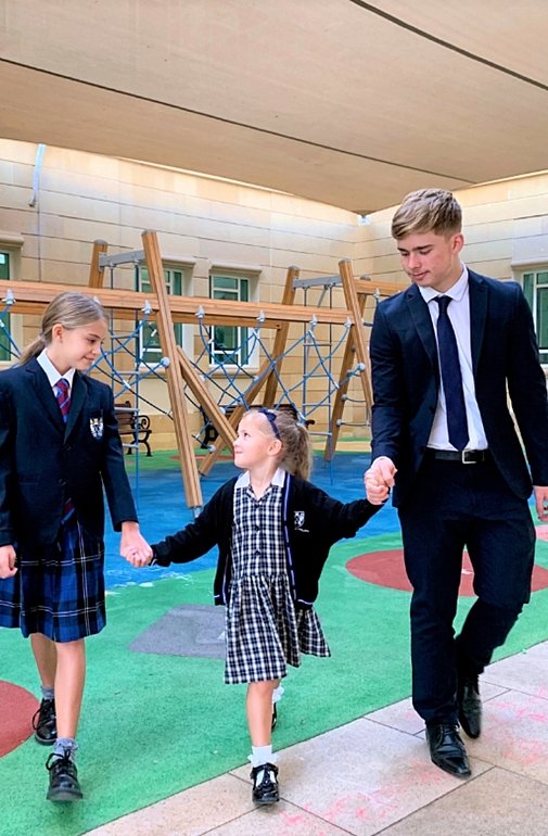  Brighton College Abu Dhabi  