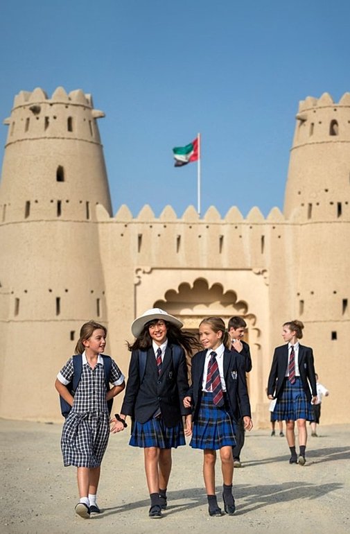  Brighton College Al Ain  