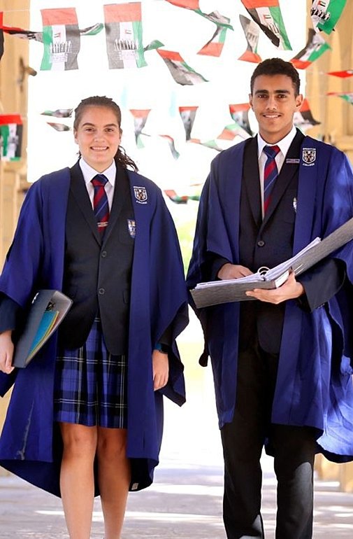  Brighton College Dubai  