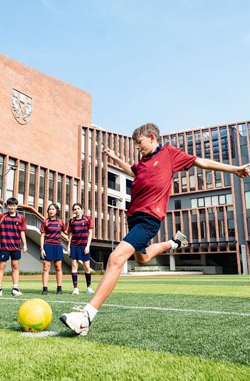  Brighton College Vietnam  