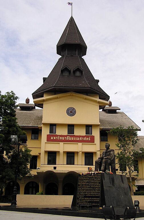  Thammasat University  