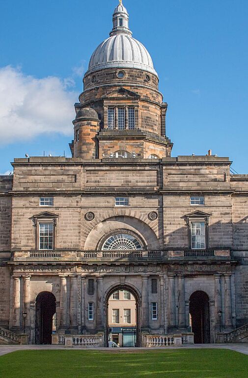  University of Edinburgh  