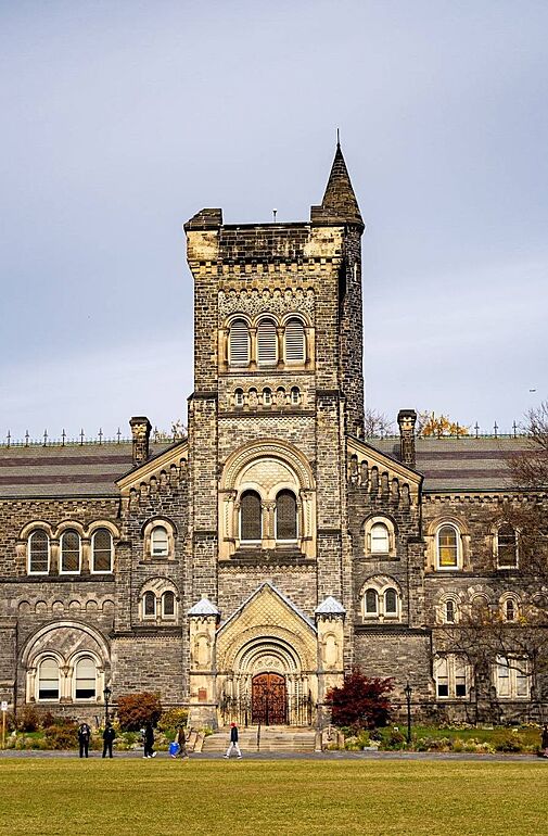  University of Toronto  