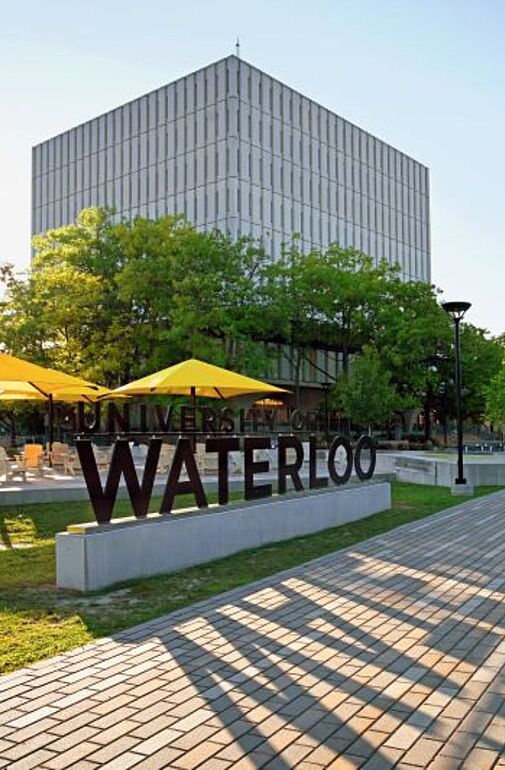  University of Waterloo  